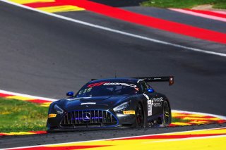 #611 - Nordique Racing - Tim SANDTLER - Edoardo LIBERATI - Kazuko KOTAKA - Yuichi NAKAYAMA - Mercedes-AMG GT3 EVO | SRO / JEP