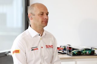 Crowdstrike 24 Hours of Spa Press Conference | SRO / JEP