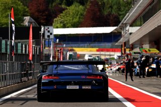 #66 - Tresor Attempto Racing - Andrey MUKOVOZ - Aleksei NESOV - Max HOFER - Audi R8 LMS GT3 EVO II | SRO / JEP