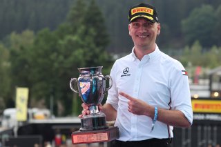 Mercedes Manufactuer Award Winners  | SRO / JEP