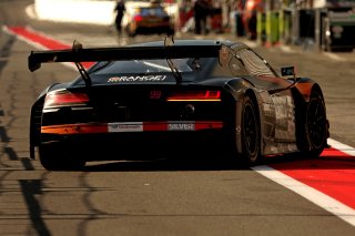 #99 - Tresor Attempto Racing - Alex AKA - Ezequiel PEREZ COMPANC - Alberto DI FOLCO - Audi R8 LMS GT3 EVO II | SRO / JEP