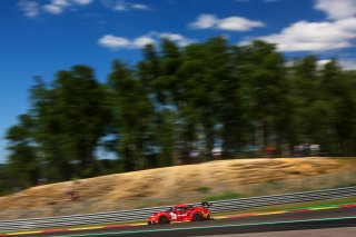 #911 - Pure Rxcing - Aliaksandr MALYKHIN - Richard LIETZ - Thomas PREINING - Porsche 911 GT3 R (992) | SRO / JEP