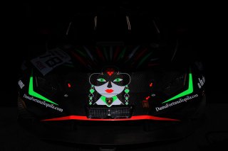 #78 - Barwell Motorsport - Till BECHTOLSHEIMER - Antoine DOQUIN - Sandy MITCHELL - Ricky COLLARD - Lamborghini Huracan GT3 EVO 2  | SRO / JEP