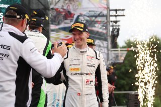 #3 � GetSpeed - Yannick METTLER - Mercedes-AMG�GT3�EVO  | SRO / JEP