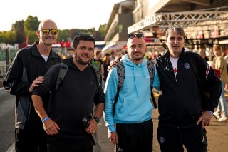 Pitwalk | SRO/JEP