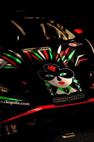 #78 - Barwell Motorsport - Till BECHTOLSHEIMER - Antoine DOQUIN - Sandy MITCHELL - Ricky COLLARD - Lamborghini Huracan GT3 EVO 2  | SRO/JEP