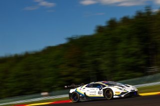 #60 - VSR - Michele BERETTA - Alessio DELEDDA - Finlay HUTCHINSON - Mattia MICHELOTTO - Lamborghini Huracan GT3 EVO2 | SRO / JEP