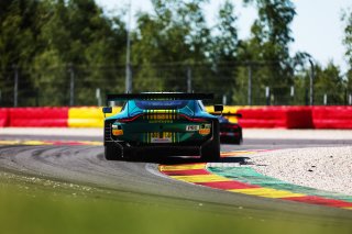 #7 - Comtoyou Racing - Mattia DRUDI - Marco SORENSEN - Nicki THIIM - Aston Martin Vantage AMR GT3 EVO | SRO / JEP