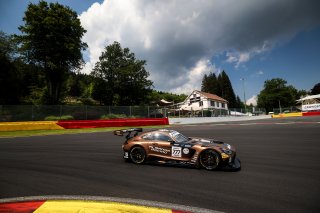 #777 - AlManar Racing by GetSpeed - Al Faisal AL ZUBAIR - Dominik BAUMANN - Mikael GRENIER - Philip ELLIS - Mercedes-AMG GT3 EVO  | SRO/JEP