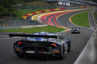 #163 - GRT - Grasser Racing Team - Jordan PEPPER - Franck PERERA - Marco MAPELLI - Lamborghini Huracan GT3 EVO2
 | SRO/JEP