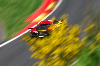 #51 - AF Corse - Francorchamps Motors - Alessio ROVERA - Vincent ABRIL - Alessandro PIER GUIDI - Ferrari 296 GT3 | SRO Motorsports Group