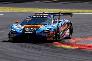 #188 - Garage 59 - Miguel RAMOS - Louis PRETTE - Adam SMALLEY - Marvin KIRCHHÖFER - McLaren 720S GT3 EVO  | SRO/JEP