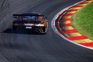 #777 - AlManar Racing by GetSpeed - Al Faisal AL ZUBAIR - Dominik BAUMANN - Mikael GRENIER - Philip ELLIS - Mercedes-AMG GT3 EVO  | SRO/JEP