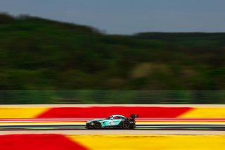 #81 - Winward Racing - Rinat SALIKHOV - Gabriele PIANA - Marvin DIENST - Daan ARROW - Mercedes-AMG GT3 EVO | SRO / JEP