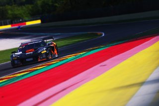 #24 - Steller Motorsport - Matisse LISMONT - Daniel ALI - Lorcan HANAFIN - Oliver HART - Corvette Z06 GT3.R  | SRO Motorsports Group