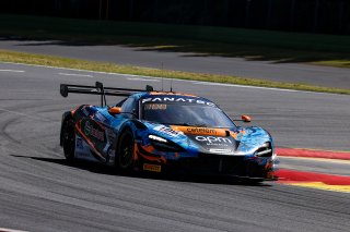 #188 - Garage 59 - Miguel RAMOS - Louis PRETTE - Adam SMALLEY - Marvin KIRCHH&Ouml;FER - McLaren 720S GT3 EVO  | SRO/JEP