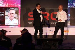 SRO Press Conference  | SRO / JEP