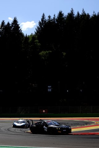 #46 - Team WRT - Valentino ROSSI - Kevin MAGNUSSEN - Rene RAST - BMW M4 GT3 EVO | SRO / JEP