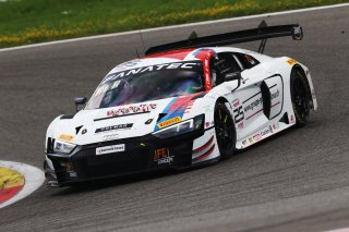 #25 - Sainteloc Racing - Paul EVRARD - Gilles MAGNUS - Jim PLA - Audi R8 LMS GT3 EVO II
 | SRO/JEP