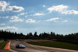 #333 - Paul Motorsport - Maximilian PAUL - Marzio MORETTI - John Paul SOUTHERN JR - Robin ROGALSKI - Lamborghini Huracan GT3 EVO2 | SRO / JEP