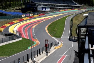 Crowdstrike 24 Hours of Spa - Prologue - circuit ambience | JEP