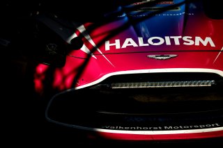 #36 - Walkenhorst Motorsport - Tim CRESWICK - Mex JANSEN - Ben GREEN - Bijoy GARG - Aston Martin Vantage AMR GT3 EVO  | SRO/JEP