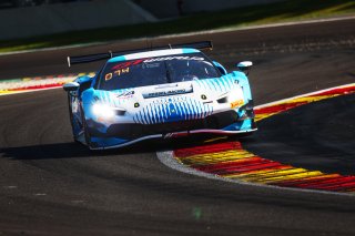 #74 - Kessel Racing - Dustin BLATTNER - Dennis MARSCHALL - Conrad LAURSEN - Zacharie ROBICHON - Ferrari 296 GT3 | SRO / JEP