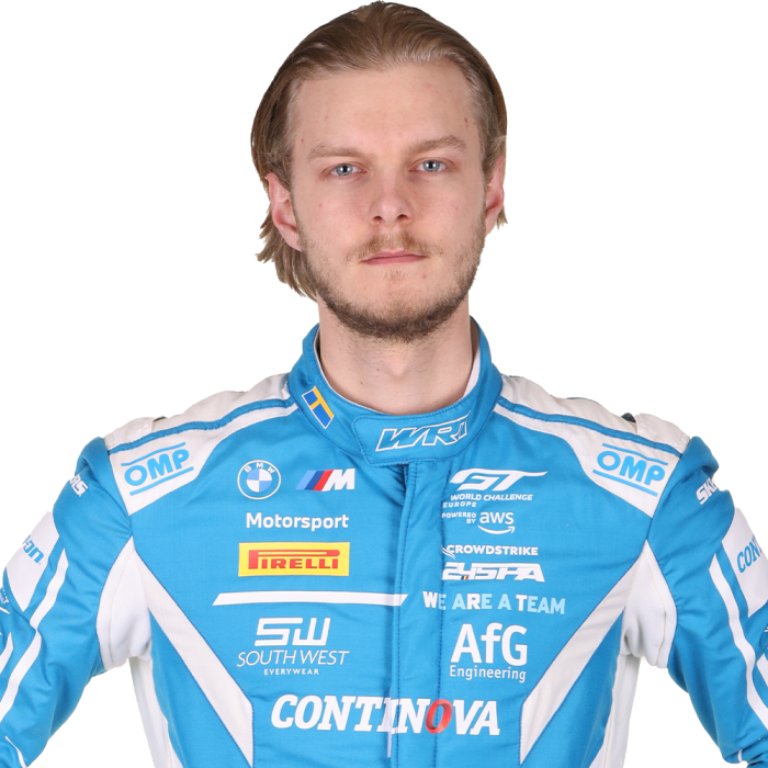 Gustav Bergström